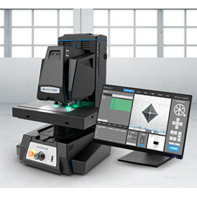 ビッカース硬さ試験機　FALCON800