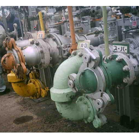 【導入事例】出荷設備用スイベルジョイント