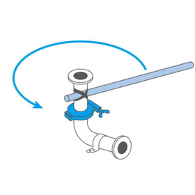 【サニタリー配管用360&deg;回転継手導入事例】エンジニアリング会社