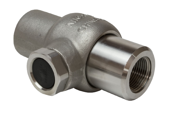 【食品工場向け】ステンレススイベルジョイント