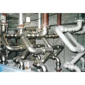 【オフィスビル向け】免震配管システム『ウィロー』