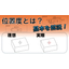 【半導体製造向け】位置度とは？基本を解説！
