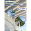 High permeability concrete impregnation material "Concrete Keeper Pt"