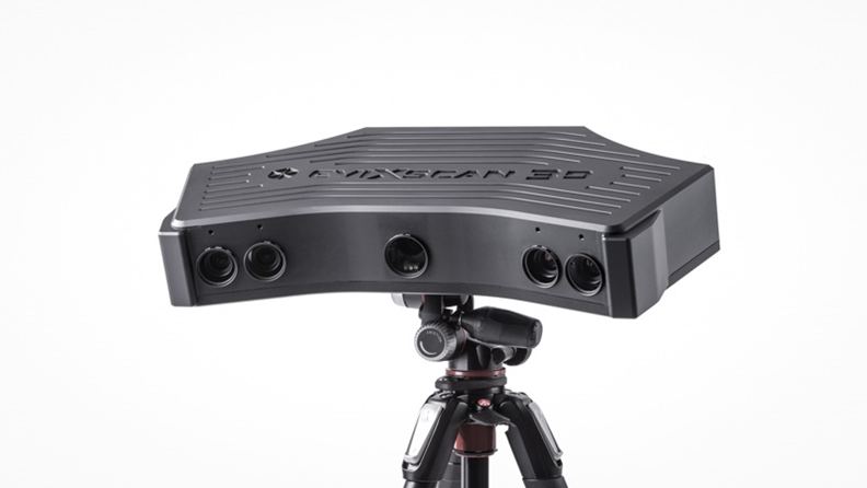【家具デザイン向け】エバトロニックス 3Dスキャナー