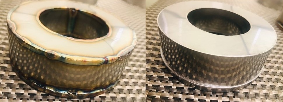 【医療機器向け】ファイバーレーザー溶接で溶接品質を改善！！