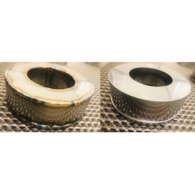 Waterproof solutions using welding technology for shipbuilding.