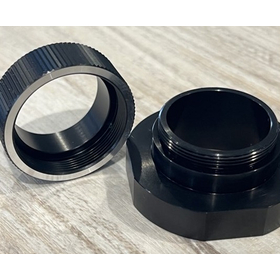 Aluminum Cutting + Anodizing for the Energy Industry