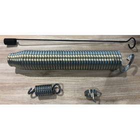 【医療機器向け】手曲げばね加工