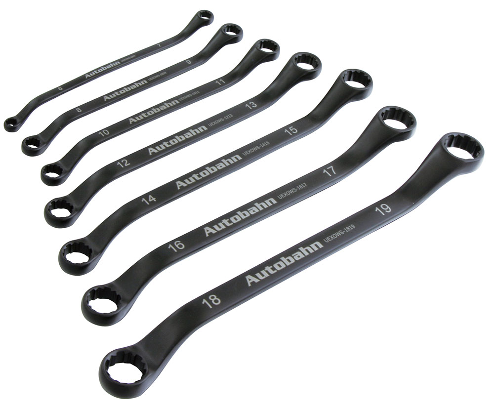 ユニバーサルエキストラクターレンチセット『UEXOWS-7S』 | マツキ