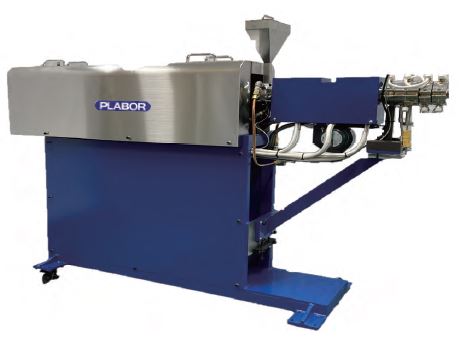 【医薬品向け】小型二軸押出機