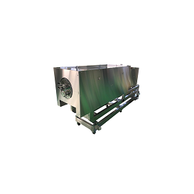 IH Heating Rotary Kiln for Seaweed Drying
