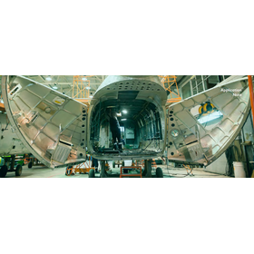 航空宇宙産業におけるFSW(摩擦撹拌接合)の効果的な検査方法