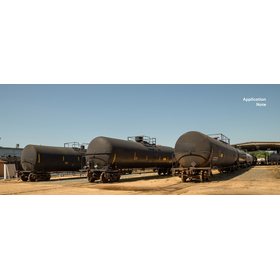 様々なメリットを得られるACFM手法：タンク車の検査