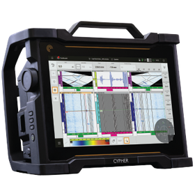 かんたん操作で高性能。溶接・腐食・複合材の内部キズを瞬時に可視化