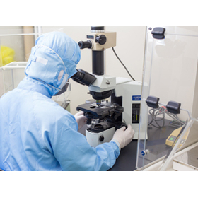 Asbestos analysis for construction