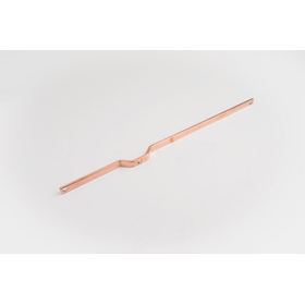 Copper busbar for control panels