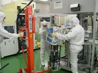 【装置制作事例】洗浄装置