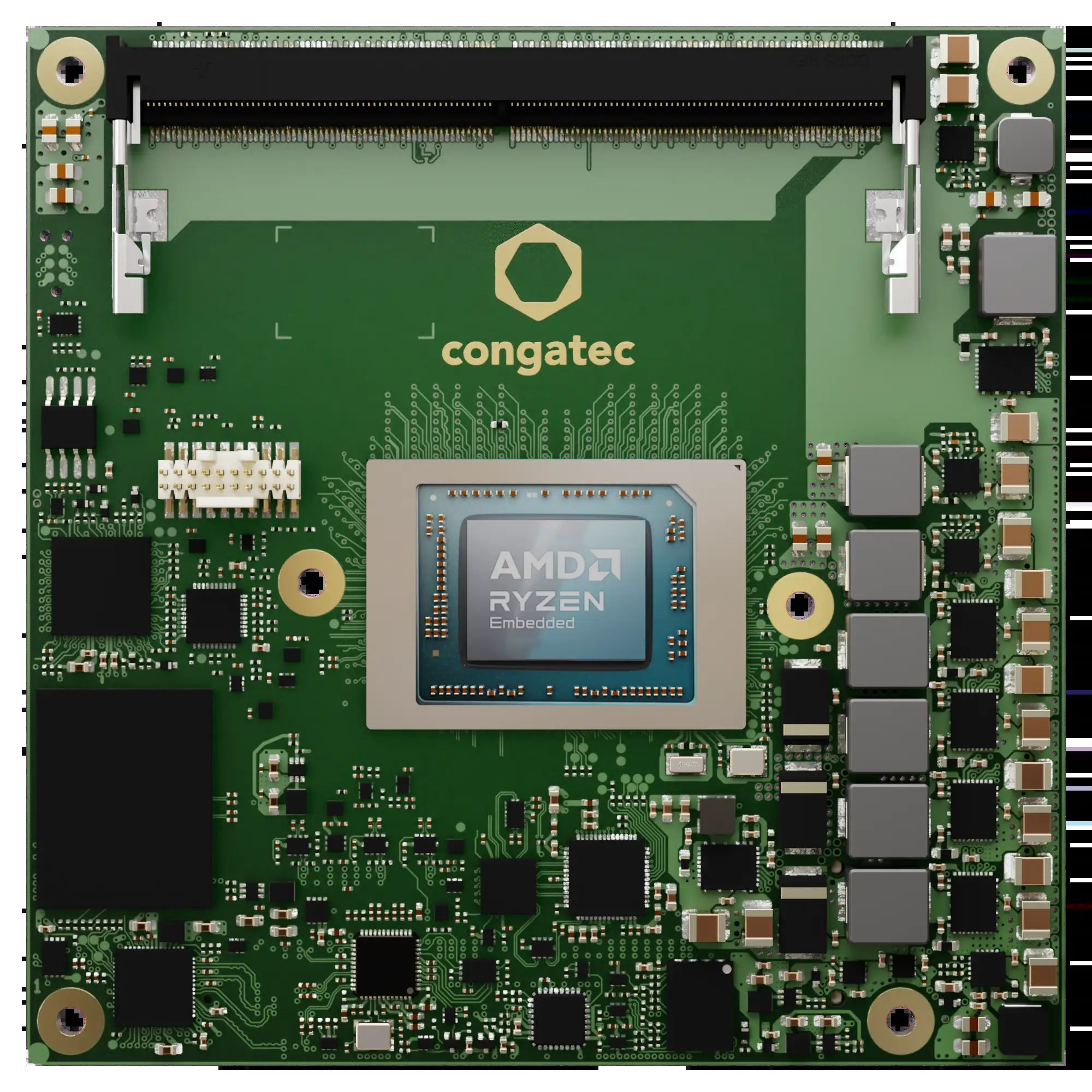 【医療機器向け】COM Express：conga-TCR8