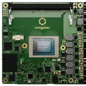 【開発設計支援】COM Express：conga-TCR8