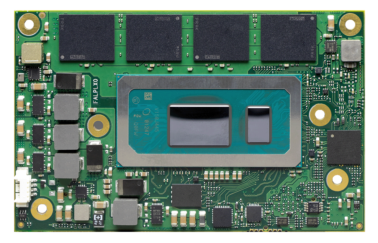 【IoT向け】COM-HPC：conga-HPC/mRLP
