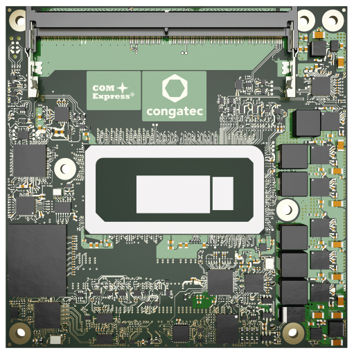 【医療機器向け】COM Express：conga-TC675