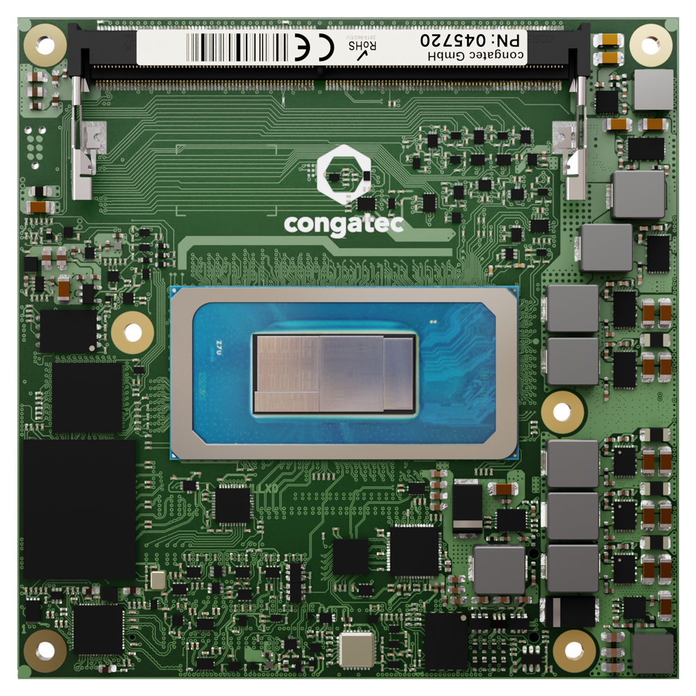 【IoT向け】COM Express：conga-TC750