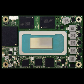 conga-MC1000：COM Express Mini 製品画像