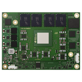 【開発設計支援】COM-HPC：conga-HPC/mIQ-X