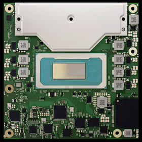 conga-TC1000r：COM Express 堅牢版 製品画像