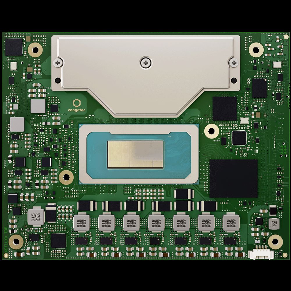 【IoT向け】COM-HPC：conga-HPC/cPTL