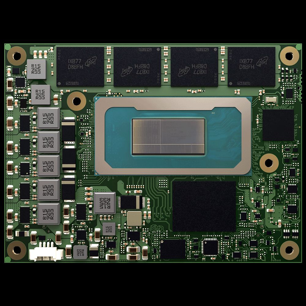 【IoT向け】COM-HPC：conga-HPC/mPTL