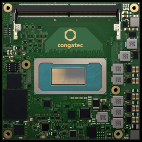 conga-TC1000：COM Express Type 6 製品画像