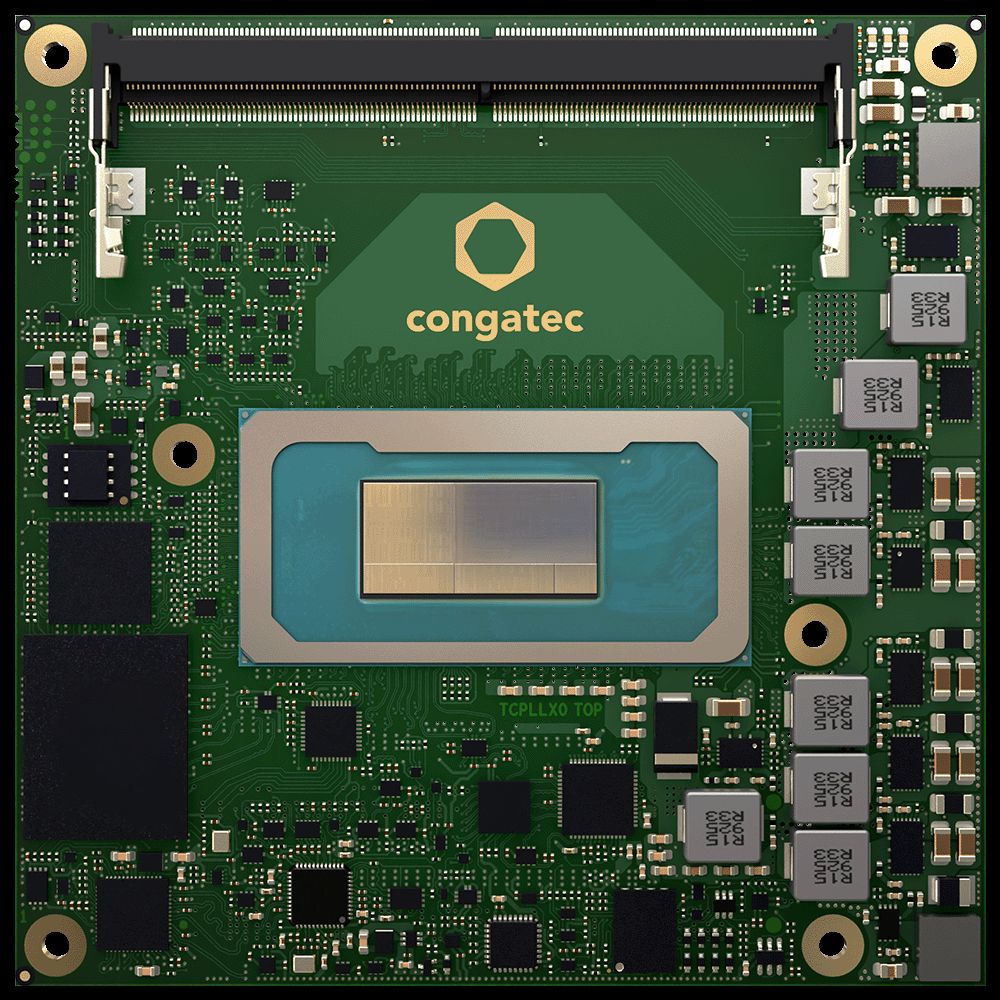 【AI向け】COM Express：conga-TC1000