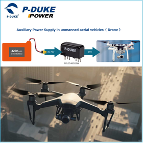 P-DUKE ドローン用DC/DCコンバーター