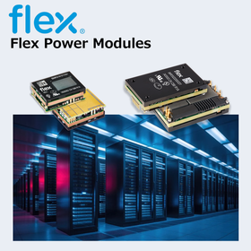 Flex [DC/DC Converter for Data Centers]
