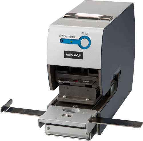 【データインテグリティ対応】キープレート式打抜機