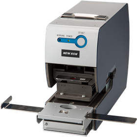 Data Integrity Compliant Key Plate Punching Machine