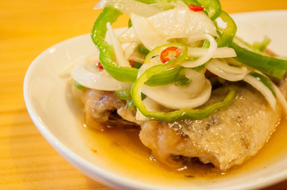 魚介原料の変動に対応する『南蛮漬けの調味液』開発ストーリーを解説