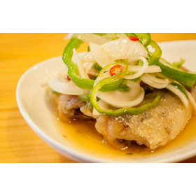 魚惣菜で売れ筋の南蛮漬けの調味液の開発に着手【事例資料進呈中】