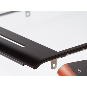 3Dガラス&times;金属&times;加飾を同一工程で一体化｜シームレスGIM