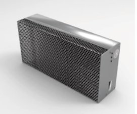 Speaker 超指向性スピーカー まるでレーザービーム まっすぐに遠くまで