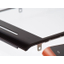 Integration of narrow bezels and waterproofing for smartphones using Glass Insert Molding (GIM).