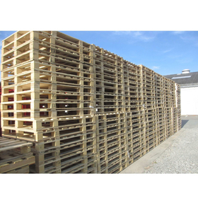 【物流企業向け】中古パレット買取でコスト削減！
