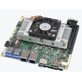 Xeonプロセッサー搭載　組込向けCPUボード『RX-1030』