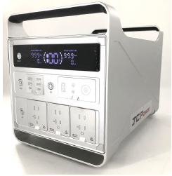 【防災・避難支援向け】軽量ポータブル電源