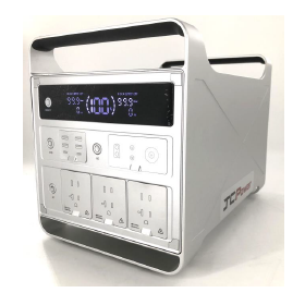 ポータブル電源『PowerStation　P2000』 製品画像
