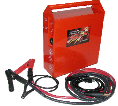 バス会社向け始動器『AX-925WZ』