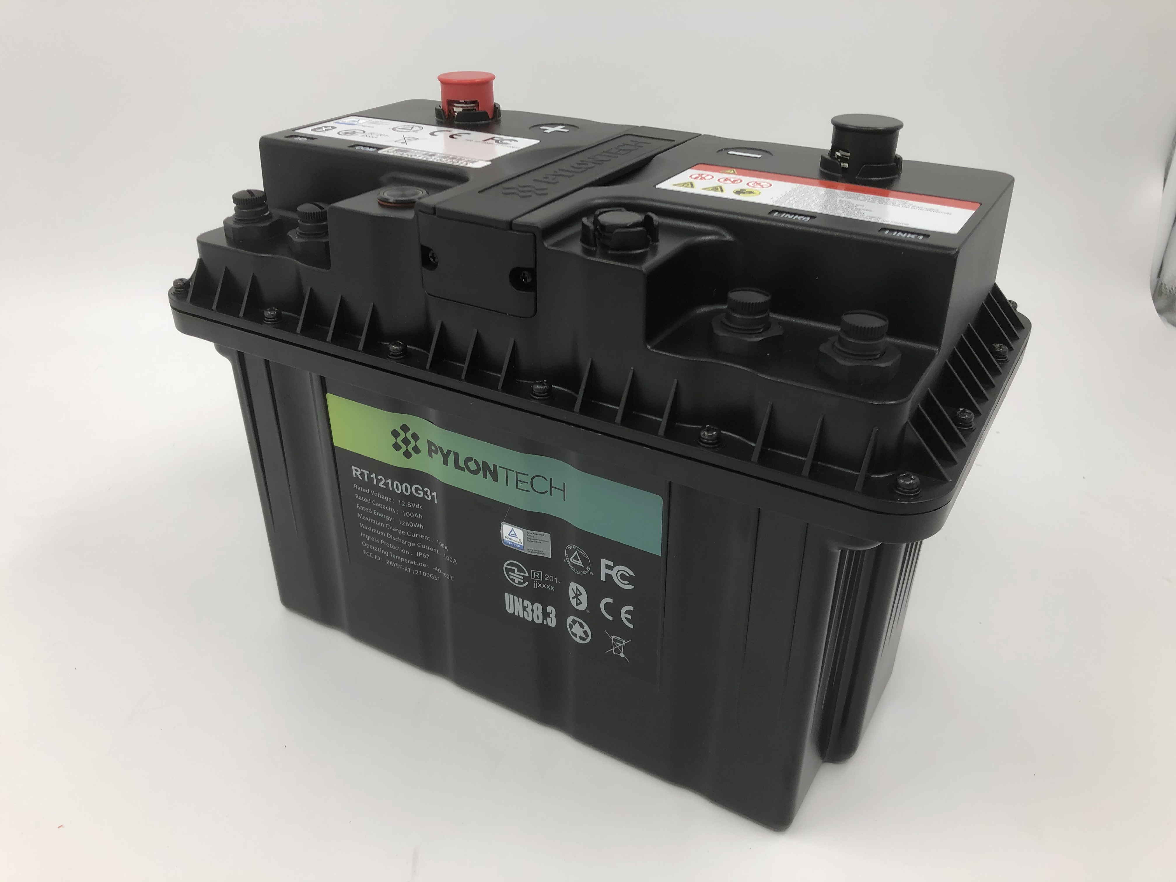 【非常用電源向け】RT12100G31