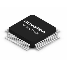 Nuvoton Tecnology製 MG51シリーズ