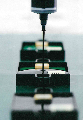 【防衛向け】樹脂ポッティングによる機密保持